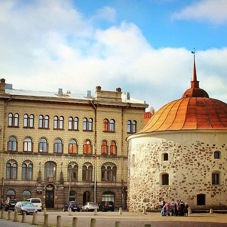 North Crown Hotel Vıborg Dış mekan fotoğraf